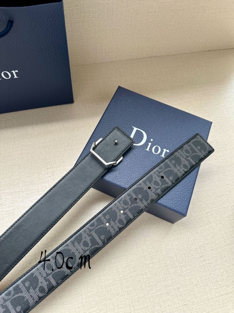 Christian Dior Belts